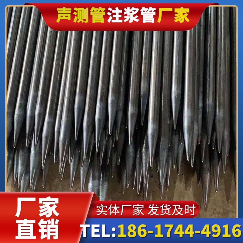 昂昂溪桥梁桩基声测管的荷载适应性设计​